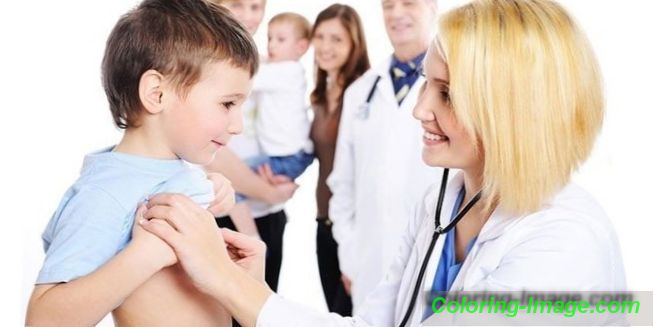Liječnički pregled djece 2022-2023. godine: popis liječnika prema dobi