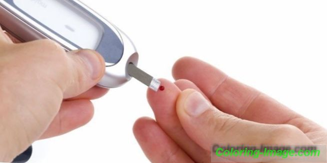 Diabetes typu 2 - dieta a léčba: diabetické menu