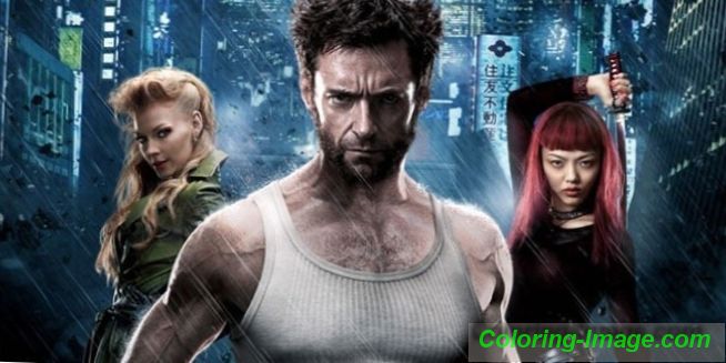 Film "Wolverine: Immortal"