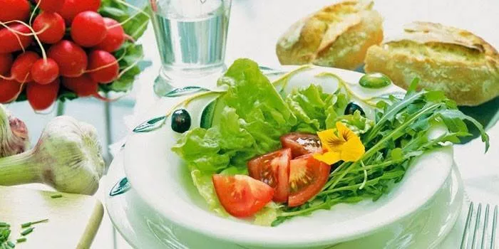 Samostatné recepty na jídlo - jídla a menu na každý den pro hubnutí