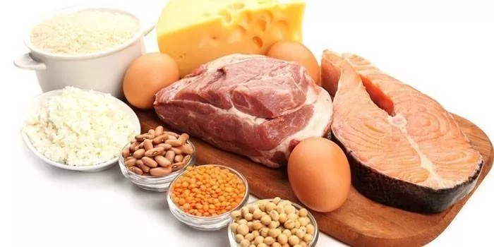 Co můžete jíst na proteinové dietě - jídelníček a seznam produktů na hubnutí