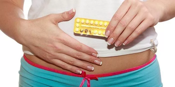 Jak zhubnout po hormonálních pilulkách - dieta a výživa s recenzemi