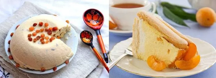 Souffle od svježeg sira - recepti za kuhanje u pećnici, mikrovalnoj pećnici, sporom štednjaku i dvostrukom kotlu (foto i video)