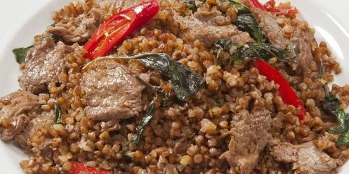 Елда с месо в бавна готварска печка - как да готвите вкусни рецепти със снимки