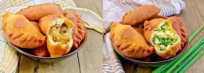 Nadjev za pite od kvasnog tijesta - recepti sa fotografijama i video zapisima