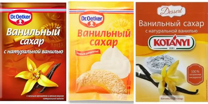 З чого роблять ванільний цукор і як його приготувати в домашніх умовах