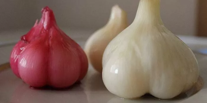 Маринован чесън - как да готвите за зимата у дома по рецепти със снимки