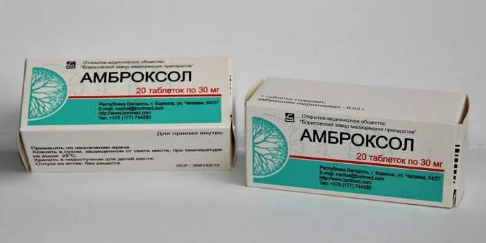 Mokri kašalj - razlika od suhog, lijekovi i narodni recepti za liječenje