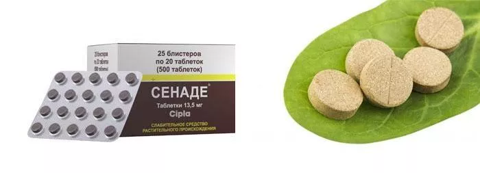 Kako uzimati senade za zatvor i mršavljenje - preporuke i recenzije
