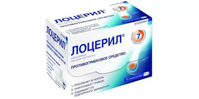 Kako brzo izliječiti gljivice noktiju na nogama - recepti i lijekovi tradicionalne medicine