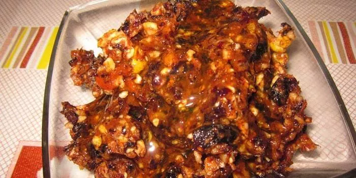 Mješavina za podršku imunitetu - narodni recept za izbor organskih vitamina