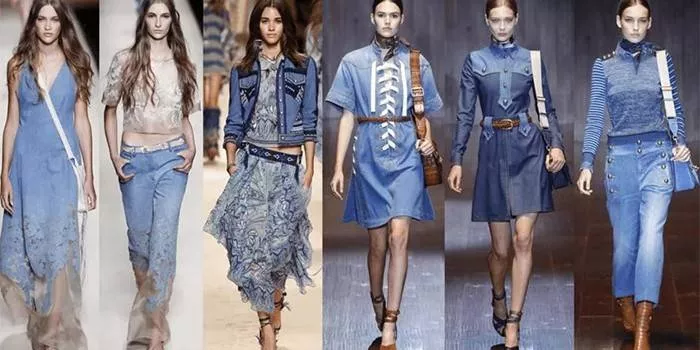 Denim - što je to: sastav, svojstva i sorte materijala, briga za stvari